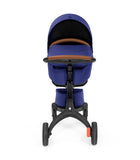 Stokke® Xplory® X + бебешки кош - цвят Royal Blue