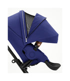 Stokke® Xplory® X + бебешки кош - цвят Royal Blue