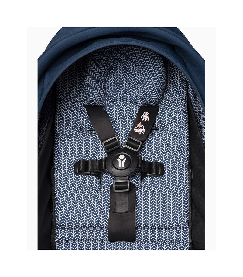 Stokke® YOYO Сгъваем мек кош - цвят Air France Blue