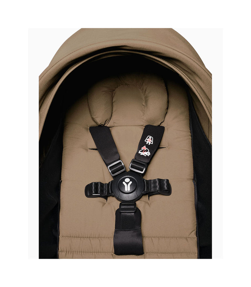 Stokke® YOYO Сгъваем мек кош - Toffee