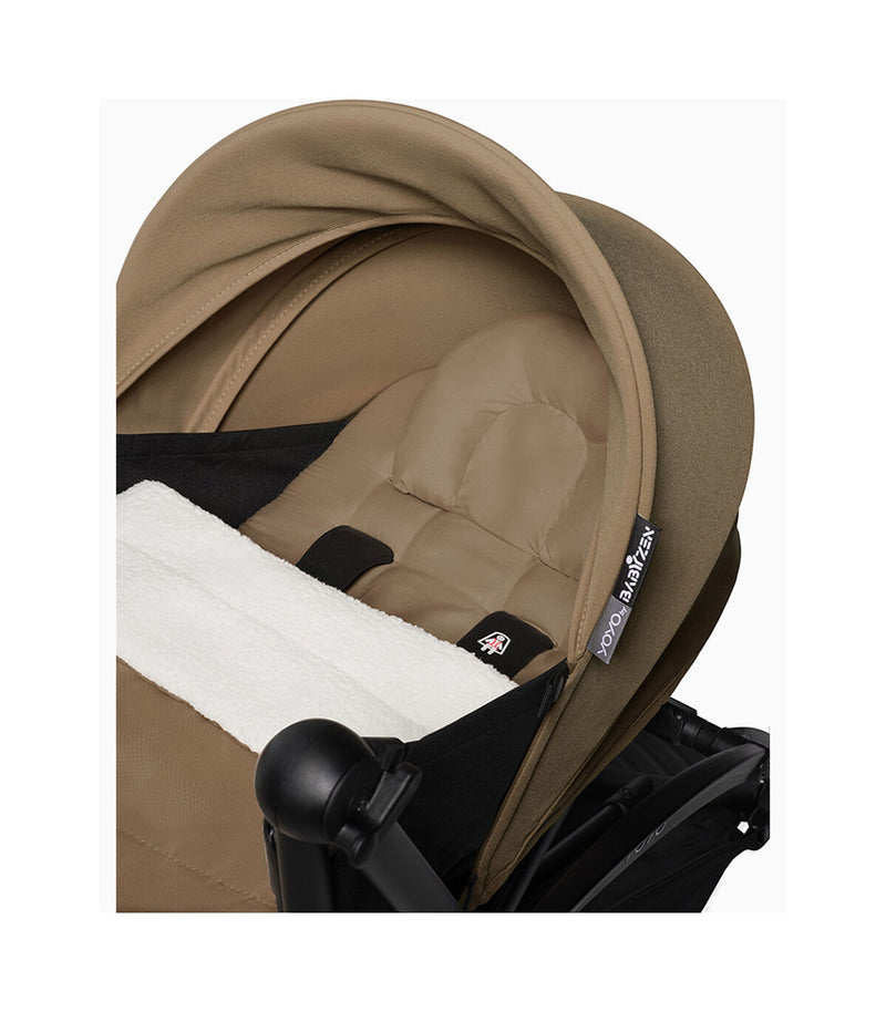 Stokke® YOYO Сгъваем мек кош - Toffee