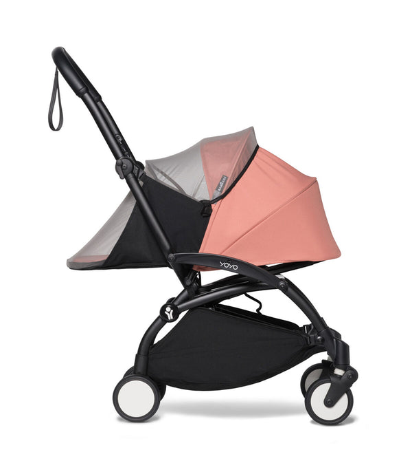 Stokke® YOYO Комарник за сгъваем мек кош за новородено