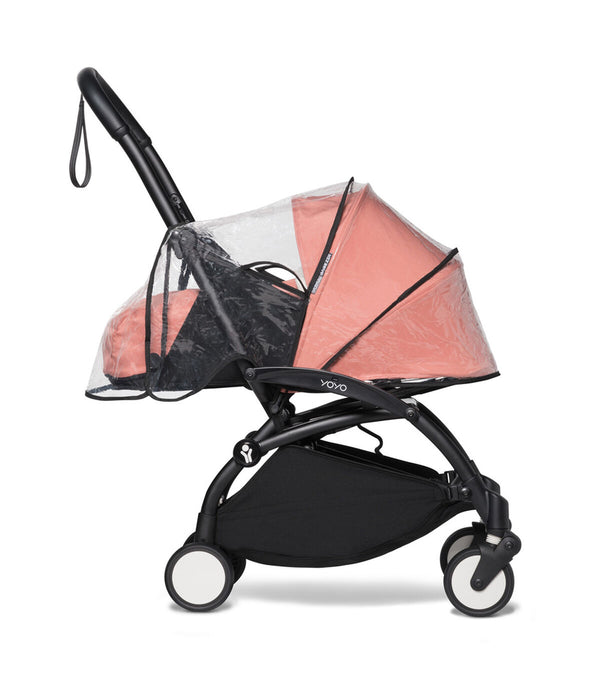 Stokke® YOYO Дъждобран за сгъваем мек кош за новородено