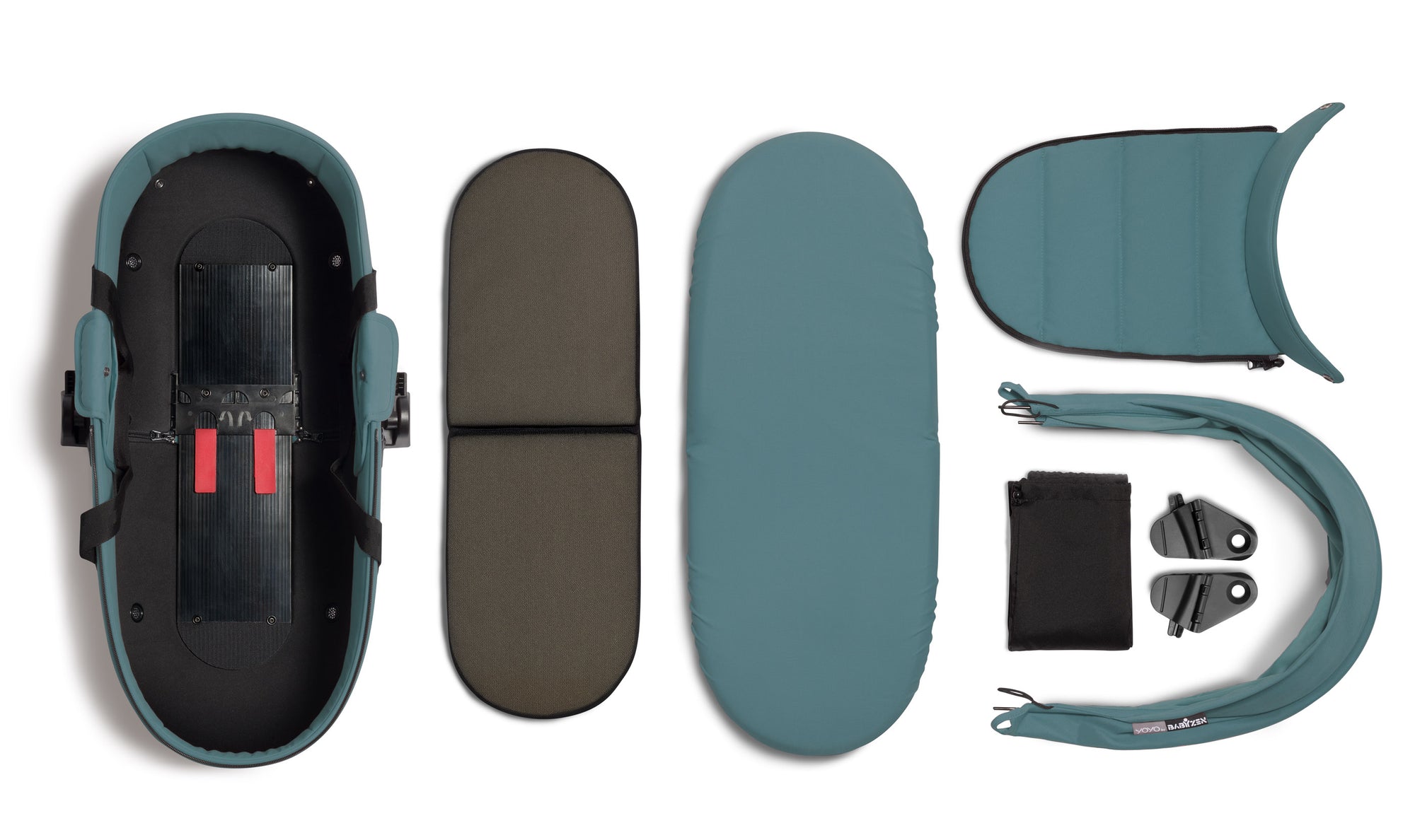 Stokke® YOYO Бебешки кош - Aqua