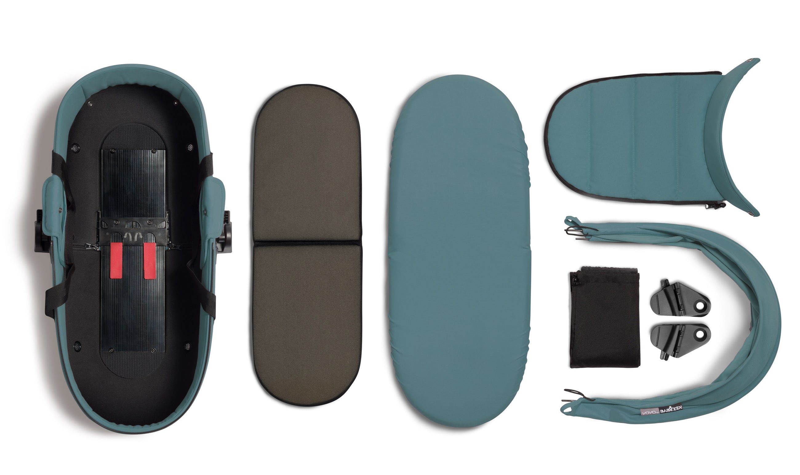 Stokke® YOYO Бебешки кош - Aqua
