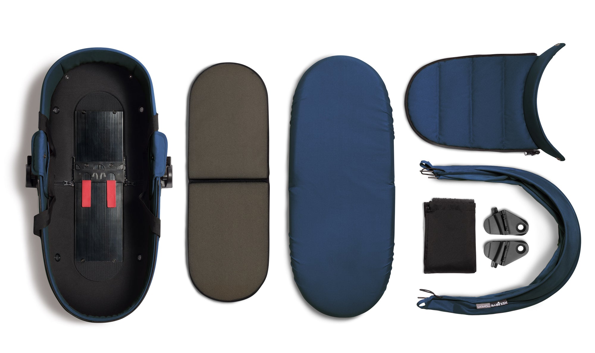 Stokke® YOYO Бебешки кош - Navy Blue