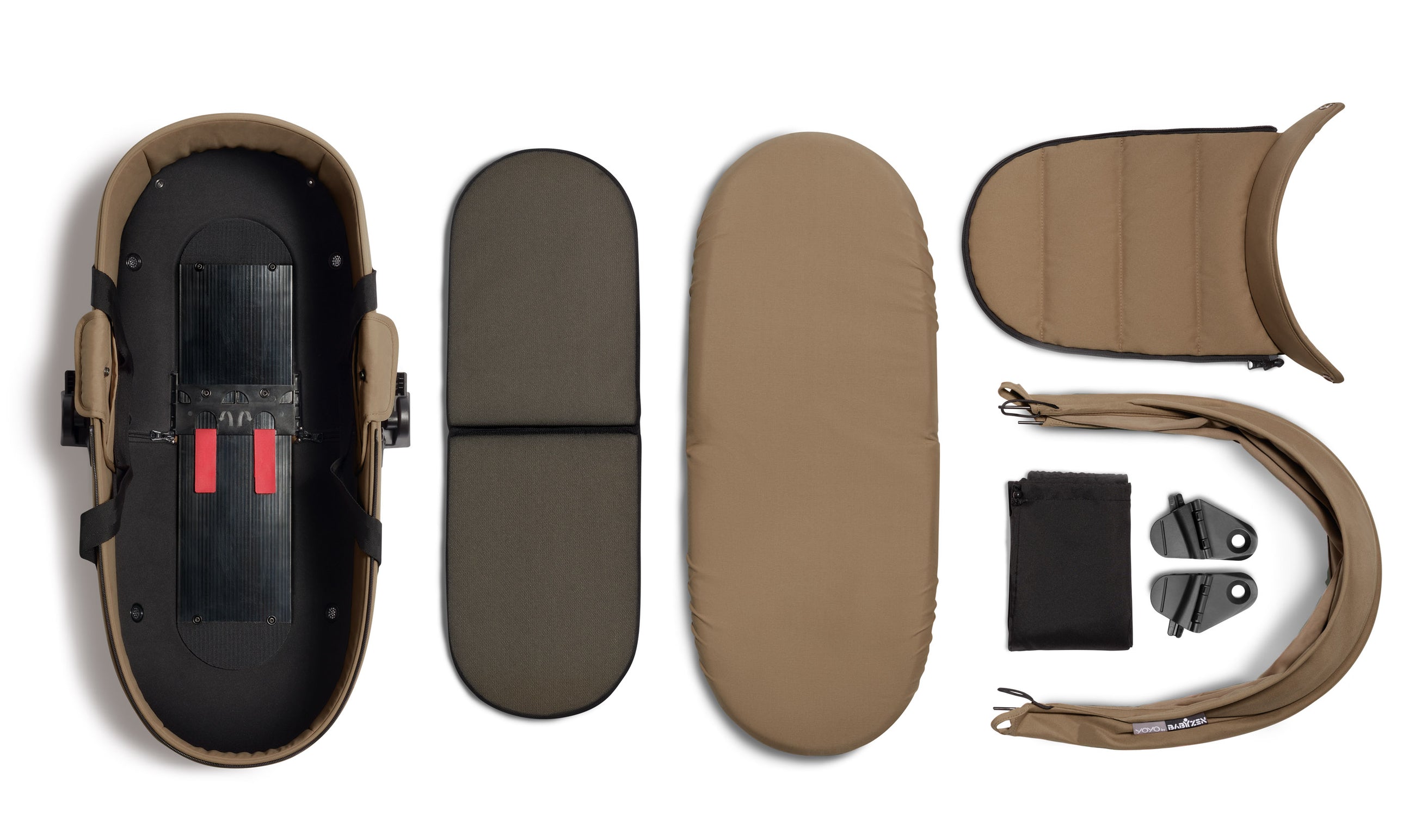 Stokke® YOYO Бебешки кош - Toffee