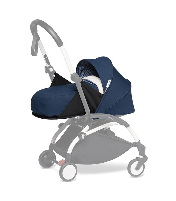 Stokke® YOYO Сгъваем мек кош - цвят Air France Blue