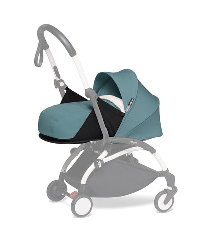 Stokke® YOYO Сгъваем мек кош - цвят Aqua