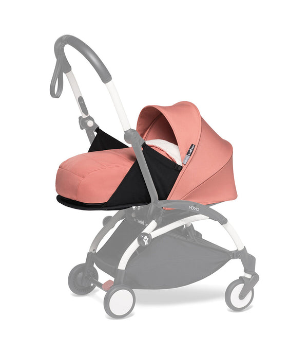 Stokke® YOYO Сгъваем мек кош - цвят Ginger