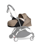 Stokke® YOYO Сгъваем мек кош - цвят Taupe