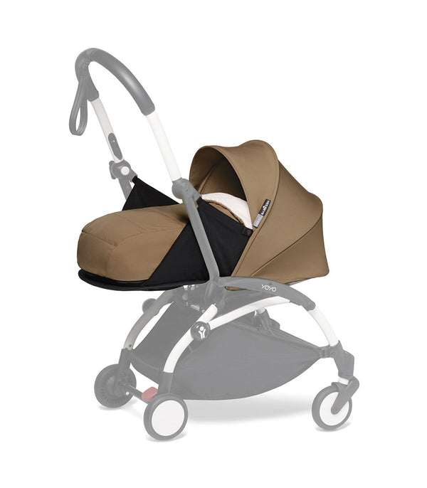 Stokke® YOYO Сгъваем мек кош - цвят Toffee