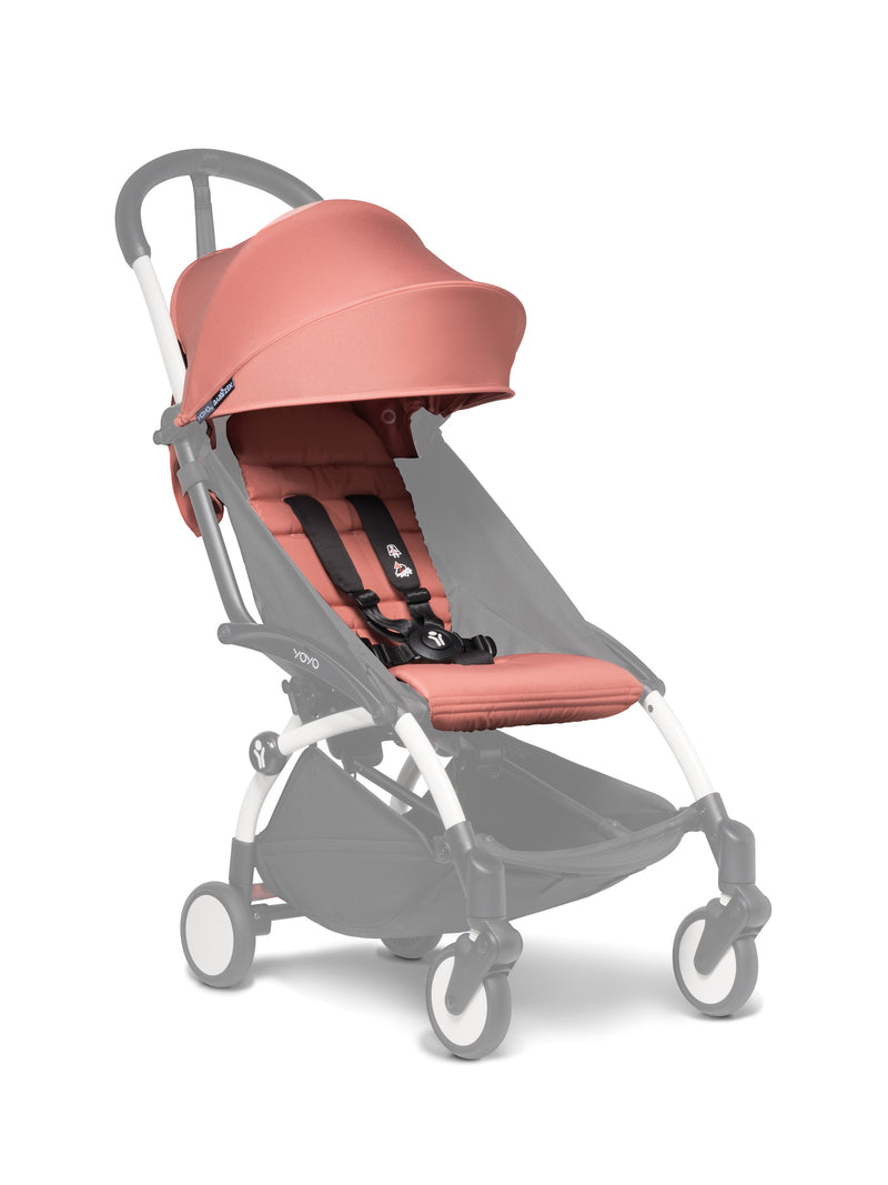 Stokke® YOYO 6+ Текстилен пакет - Ginger