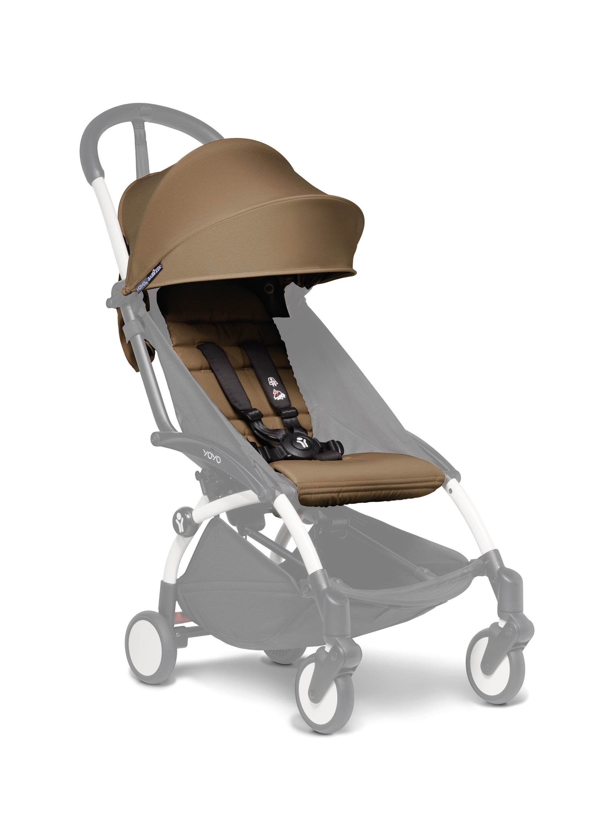 Stokke® YOYO 6+ Текстилен пакет - Toffee