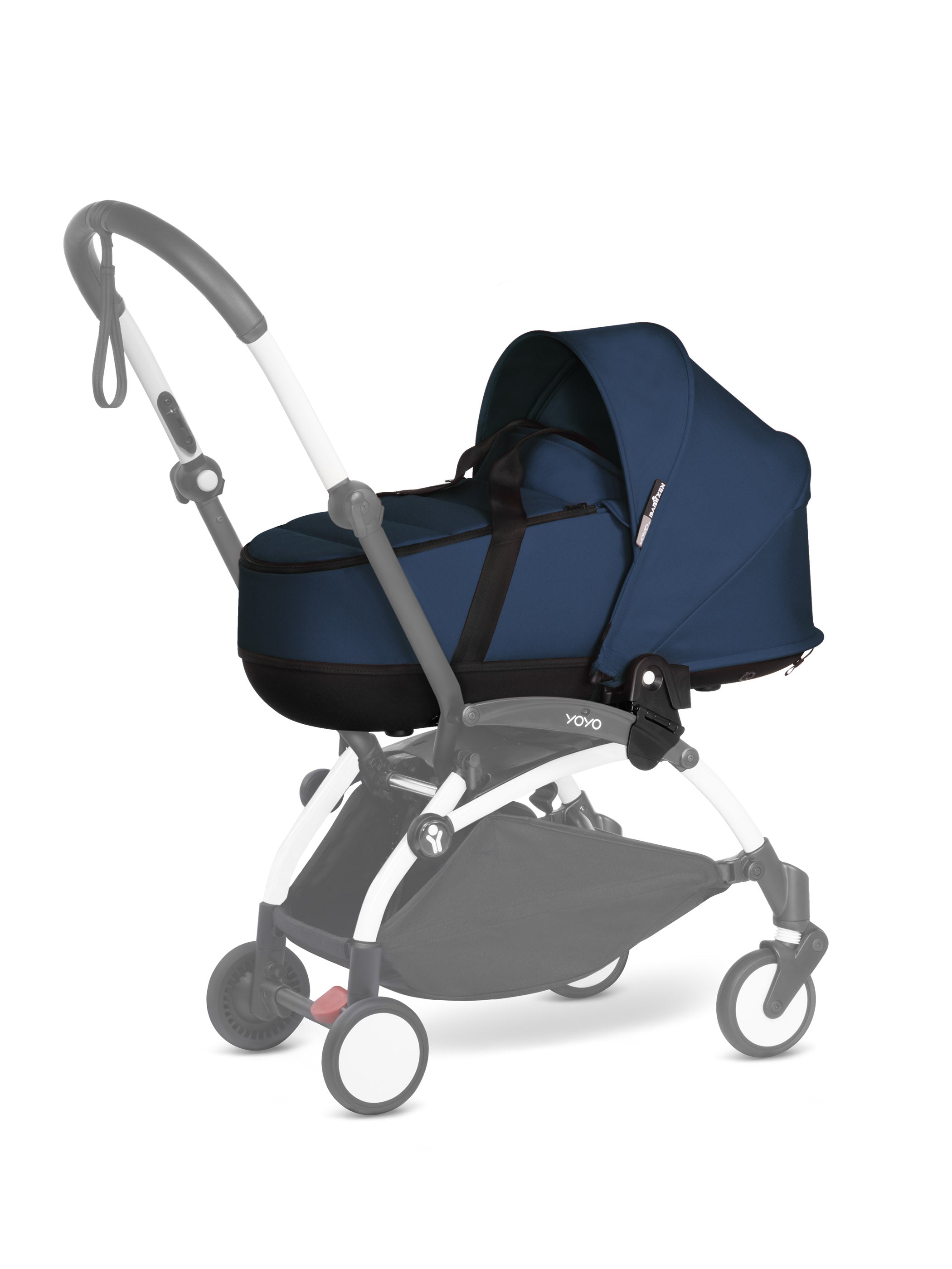 Stokke® YOYO Бебешки кош - Navy Blue