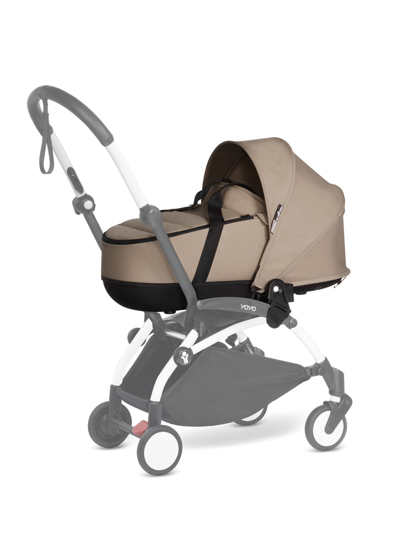 Stokke® YOYO Бебешки кош - Taupe