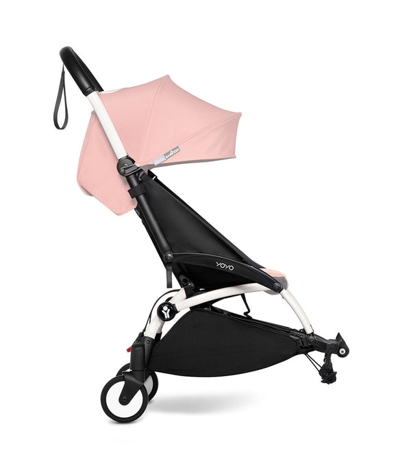 Stokke® YOYO Connect Система за второ дете - Бяло шаси