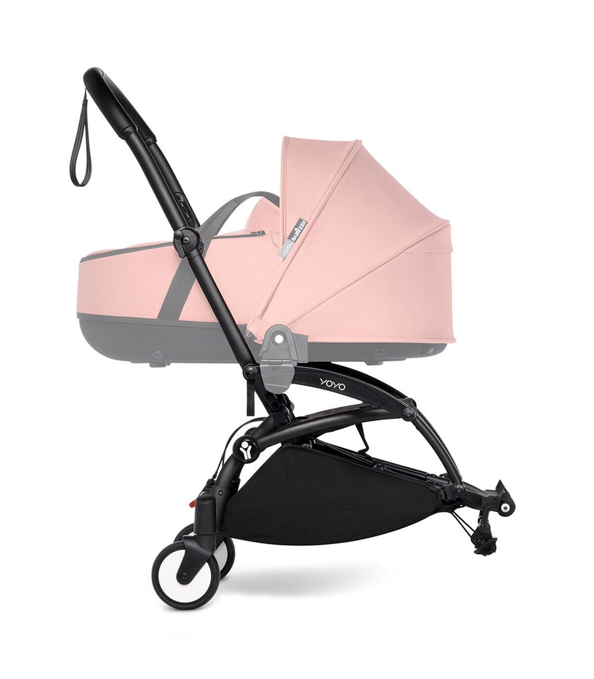 Stokke® YOYO Connect Система за второ дете - Черно шаси