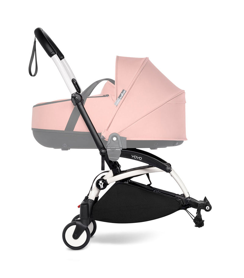 Stokke® YOYO Connect Система за второ дете - Бяло шаси