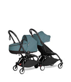 Stokke® YOYO Connect Система за второ дете - Черно шаси
