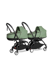 Stokke® YOYO Connect Система за второ дете - Черно шаси