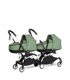 Stokke® YOYO Connect Система за второ дете - Бяло шаси