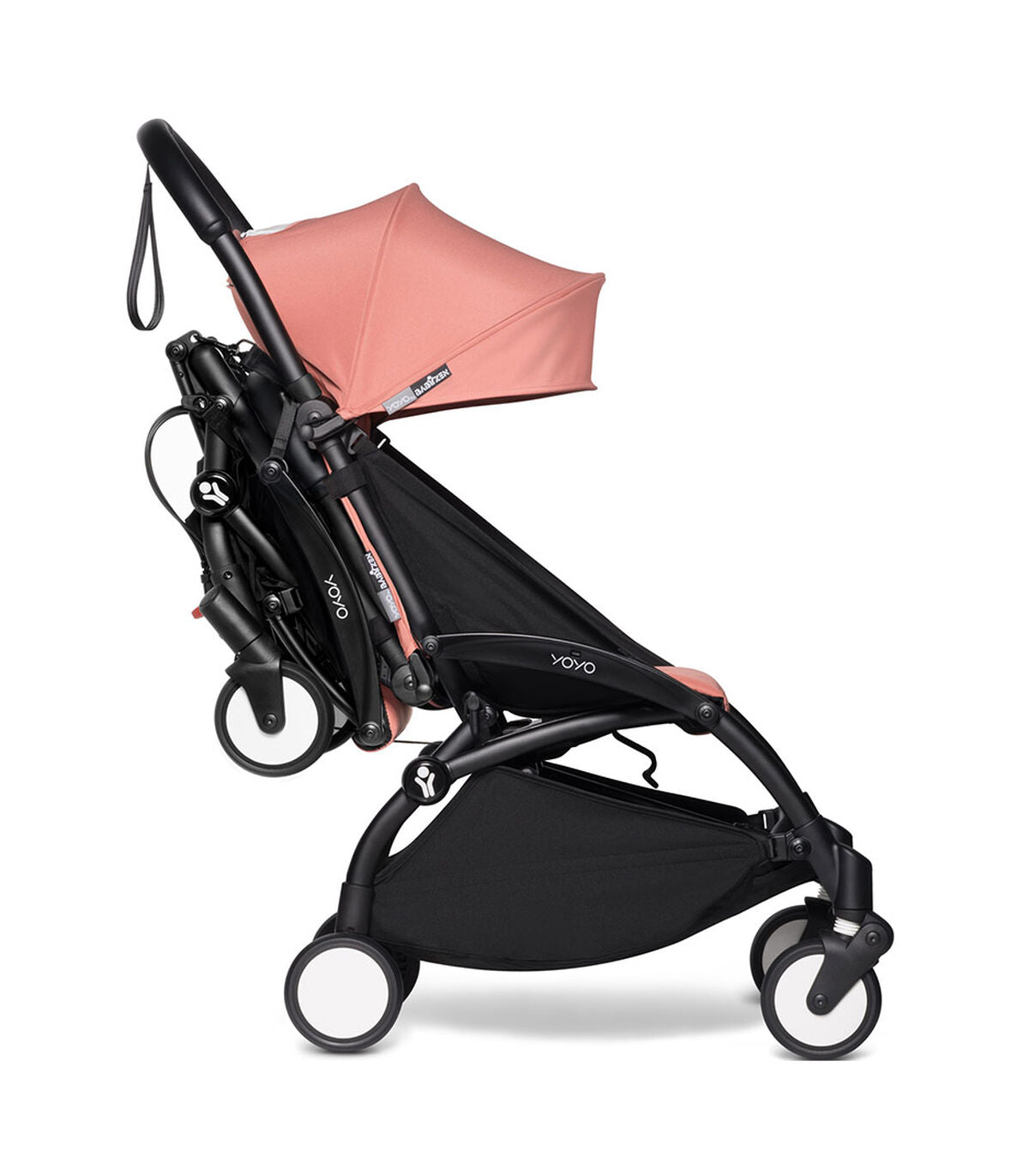 Stokke® YOYO Connect Система за второ дете - Черно шаси