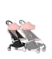 Stokke® YOYO Connect Система за второ дете - Бяло шаси