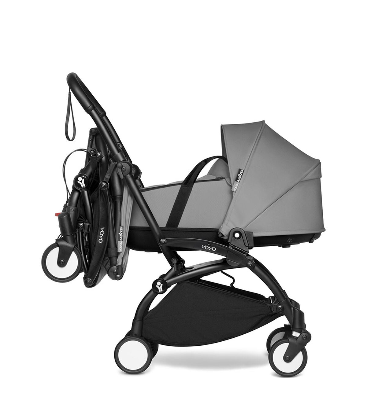 Stokke® YOYO Connect Система за второ дете - Черно шаси