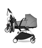 Stokke® YOYO Connect Система за второ дете - Бяло шаси