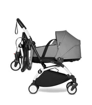 Stokke® YOYO Connect Система за второ дете - Бяло шаси