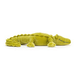 Jellycat® Крокодилът Зигзаг