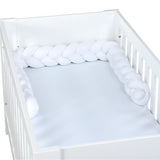 BabyBay® Бебешко гнездо змия - цвят OCS White
