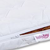 BabyBay® Natural Матрак за легло Maxi / Boxspring