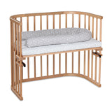 BabyBay® Maxi Странично легло - цвят Natural