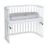 BabyBay® Maxi Странично легло - цвят White