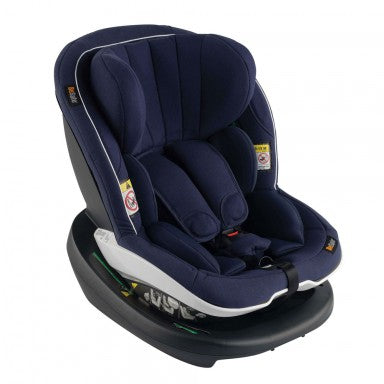 BeSafe® Столче за кола iZi Modular i-Size - цвят Navy Melange