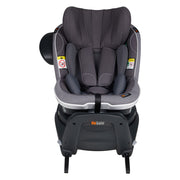 BeSafe® Столче за кола iZi Turn i-Size - цвят Metalic Melange