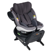BeSafe® Столче за кола iZi Turn i-Size - цвят Metalic Melange