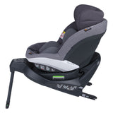 BeSafe® Столче за кола iZi Turn i-Size - цвят Metalic Melange