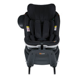 BeSafe® Столче за кола iZi Turn i-Size - цвят Premium Car Interior Black