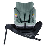 BeSafe® Столче за кола iZi Turn i-Size - цвят Sea Green Melange