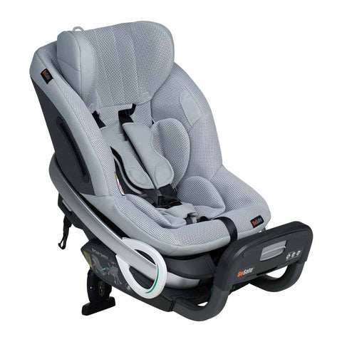 BeSafe® Столче за кола Stretch - цвят Peak Mesh