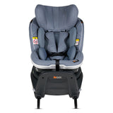 BeSafe® Столче за кола iZi Turn i-Size - цвят Cloud Melange