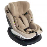 BeSafe® Столче за кола iZi Modular i-Size - цвят Ivory Melange