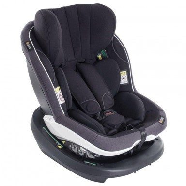 BeSafe® Столче за кола iZi Modular i-Size - цвят Midnight Black