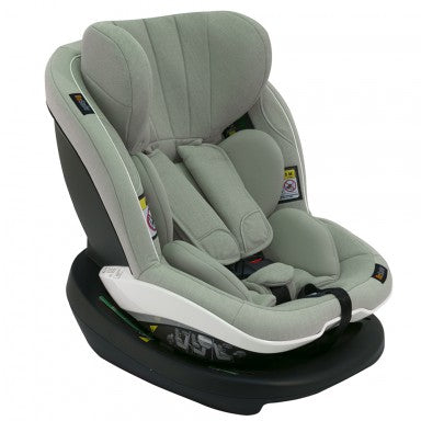 BeSafe® Столче за кола iZi Modular i-Size - цвят Sea Green Melange