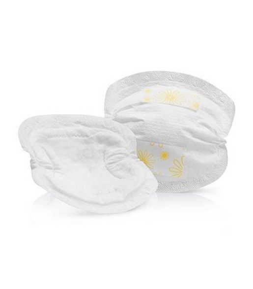 Medela® Подплънки за еднократна употреба 30 бр.