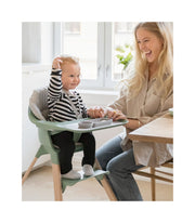 Stokke® Clikk™ Стол 6м. - 3г. Clover Green