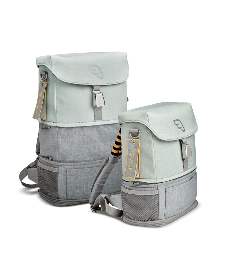 Stokke® JetKids™ Раничка за пътуване - цвят Green Aurora